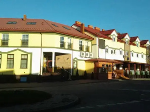 Hotel Skarpa