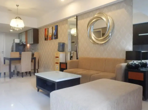 Vibrant And Luxurious 2Br Apartment At Trillium Residence Surabaya