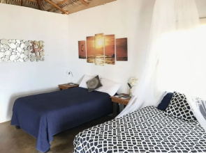 Campground & Bungalows El Sargento