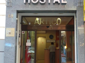 Hostal JQC Ártico
