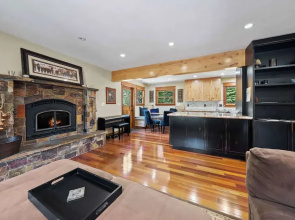 Cozy Aspen Haven Stay for 6