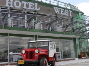 Hotel West California