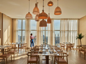 Отель Mövenpick Jumeirah Village Triangle