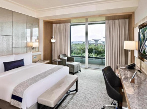 Отель Marina Bay Sands