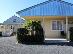 Waipoua Lodge