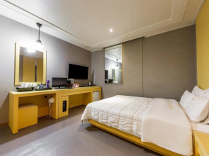 Daejeon Yongun HI Hotel