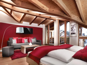 Alpin Life Hotel Gebhard
