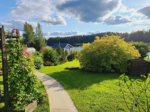 House by the lake