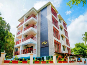 FabHotel Arotel Calangute Beach
