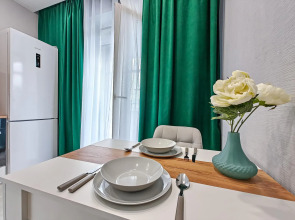 Апартаменты Степаненков на улице Покатная 55 А