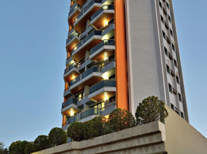 Plaza Inn Flat Araxá