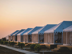 Rawai Luxury Tents