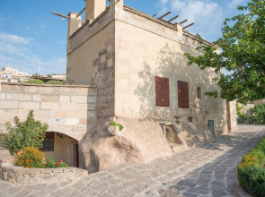 Les Maisons de Cappadoce