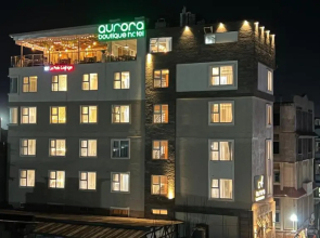 Aurora Boutique Hotel