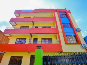 Oyo 589 Hotel Trimurti
