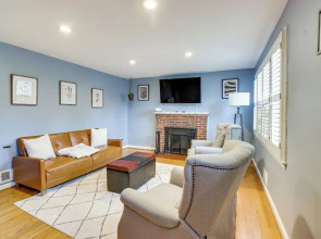 Maryland Home w/ Deck: 8 Mi to Washington, DC