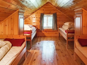 8 Person Holiday Home in Sundlandet