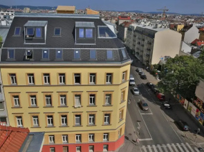 Studio-Apartment between Schoenbrunn & the City Center (28)