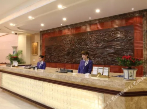 Anqing Guangcai Holiday Boutique Hotel (High-Speed Railway Station Branch)