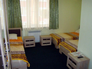 Отель Хотси-Тотси