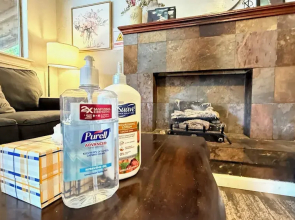 Budget-friendly Studio in OKC Private Entry 20-3