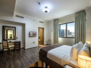 City Premiere Marina Hotel Apartments