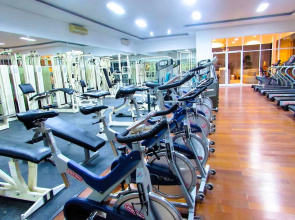 Whiz Residence Darmo Harapan Surabaya
