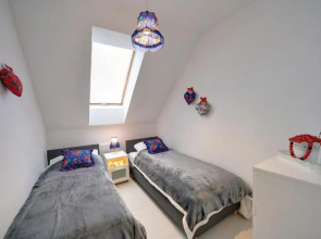 Apartamenty Sun & Ski Willa Nad Strumieniem Nadrzeczna 3D i 3E - centrum 300m