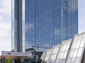 Crowne Plaza Hotel Glasgow by IHG