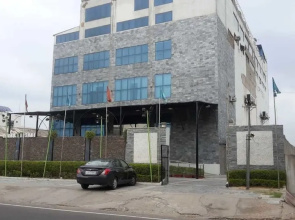 Hotel Grand Harshal