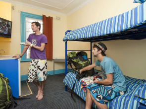 The Jolly Swagman Backpackers Hostel Sydney