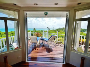 Seaview Long Beach Luxury Villa