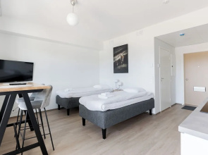 Serviced Apartments Pirkkala by UHANDA