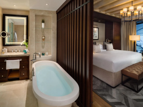 Отель Kempinski Mall Of The Emirates