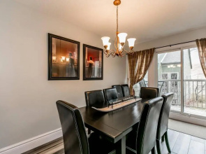 Blue Mountain, 3 Bedroom, Slopeside, Chateau Ridge 212