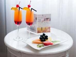 Stark Boutique Hotel and Spa Bali