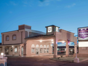 Knights Inn - Van Horn, TX