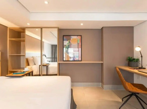 Cozzy Suítes Paraíso Hotel