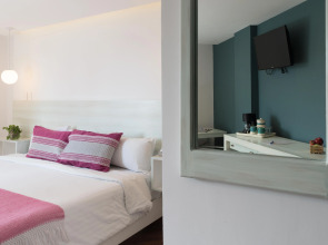 Hotel Fontan Reforma Centro Histórico