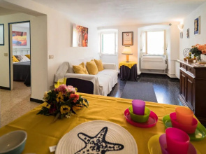 Mainetta Sea View Apartment with AC