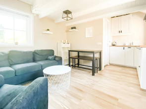 Stunning Home in Zoutelande With 1 Bedrooms and Wifi