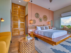 Bambuda Bocas Town - Hostel