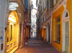 Studio Vieux Nice calme & climatisé