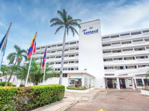 Hotel Tamacá Beach Resort