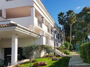 Apartment with One Bedroom in Alhaurín de la Torre, with Wonderful Mountain View, Pool Access And Furnished Balcony - 20 Km From the Beach