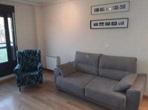Apartamento de 6 personas con WIFI Y GARAJE INCLUIDO
