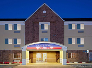 Candlewood Suites Indianapolis - South by IHG