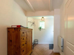 Tranquil Holiday Home in the Middle of Nature