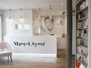 Hôtel Littéraire Marcel Aymé, BW Premier Collection