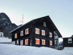 Beautiful Home in Dalaas With 4 Bedrooms and Wifi